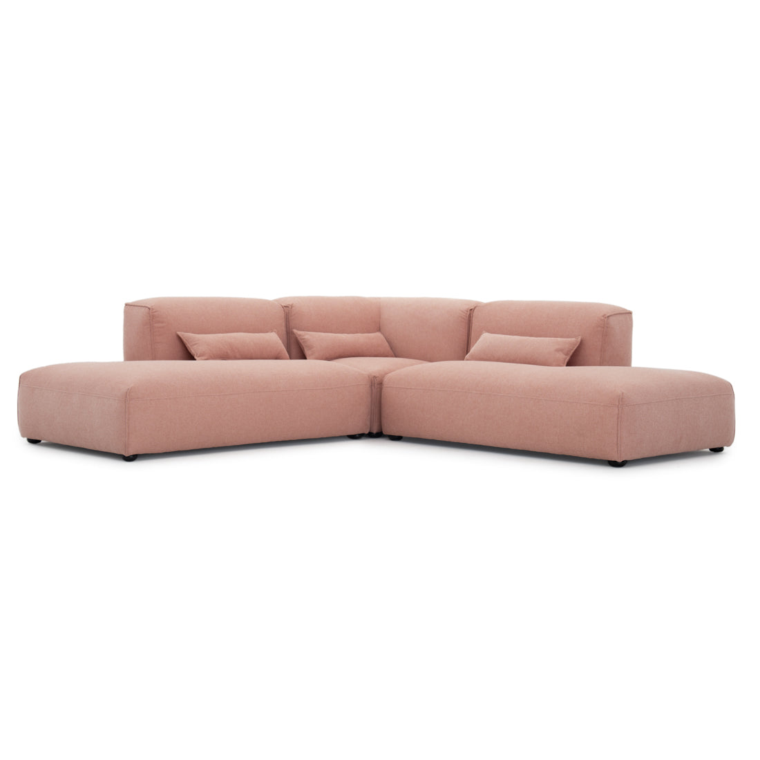 Ellemia Fabric Modular Set Pink