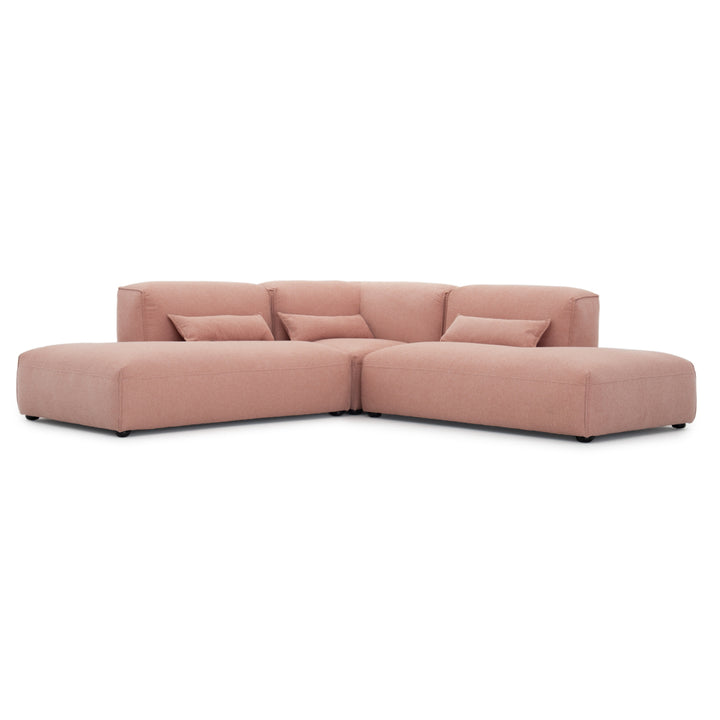 Ellemia Fabric Modular Set Pink