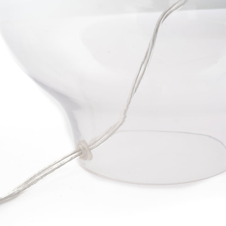 Nemma Table Lamp Clear