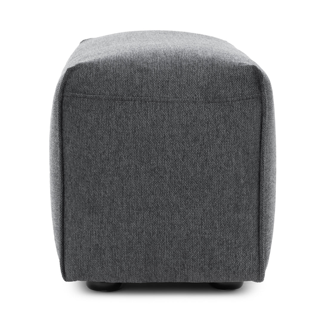 Ellemia Modular Armrest Dark Grey