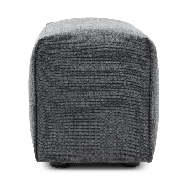Ellemia Modular Armrest Dark Grey