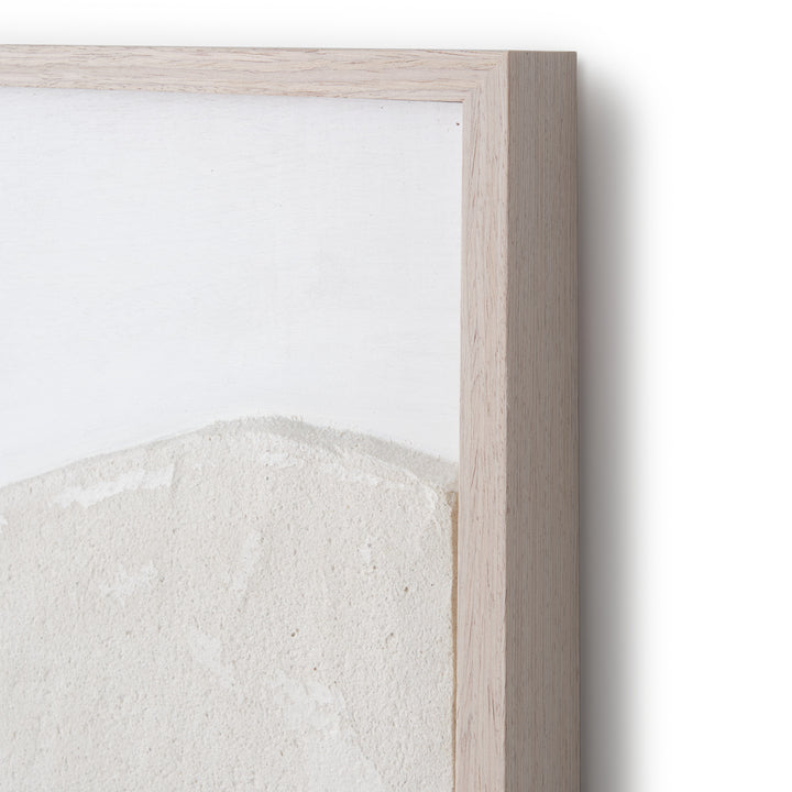 Nerine Wall Art Off White