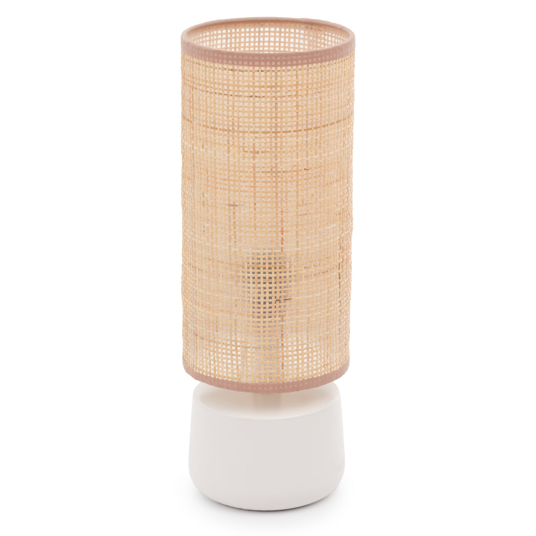 Nasha Table Lamp White