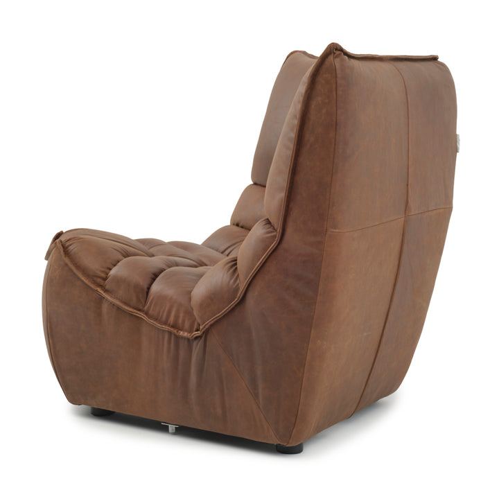 Nesto Modular Corner Dark Brown