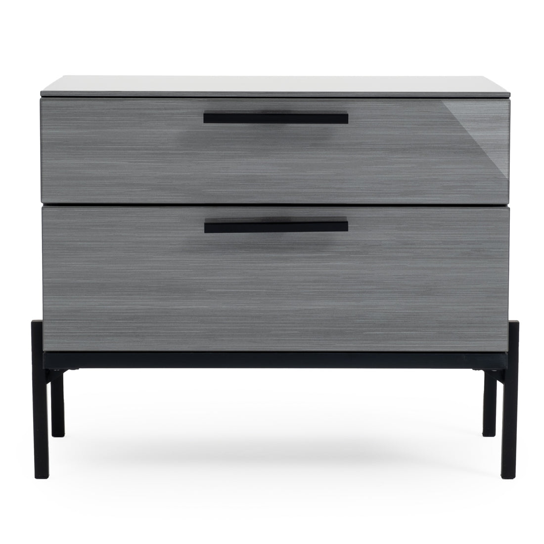 Wendale Nightstand Light Grey