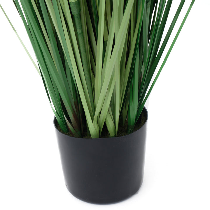 Pampas Grass Artificial Plant Dark Green