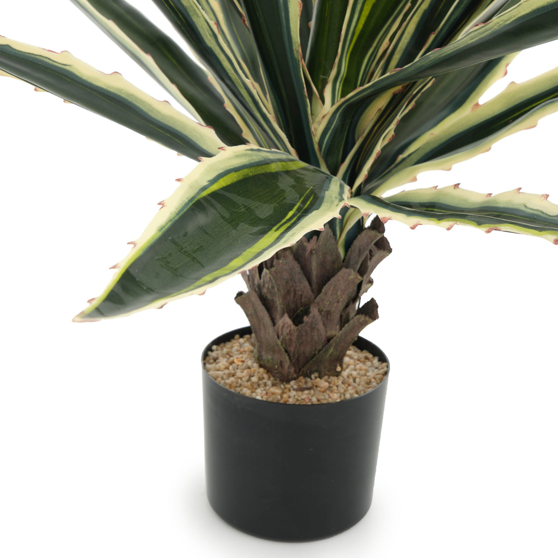Agave Artificial Plant Dark Green