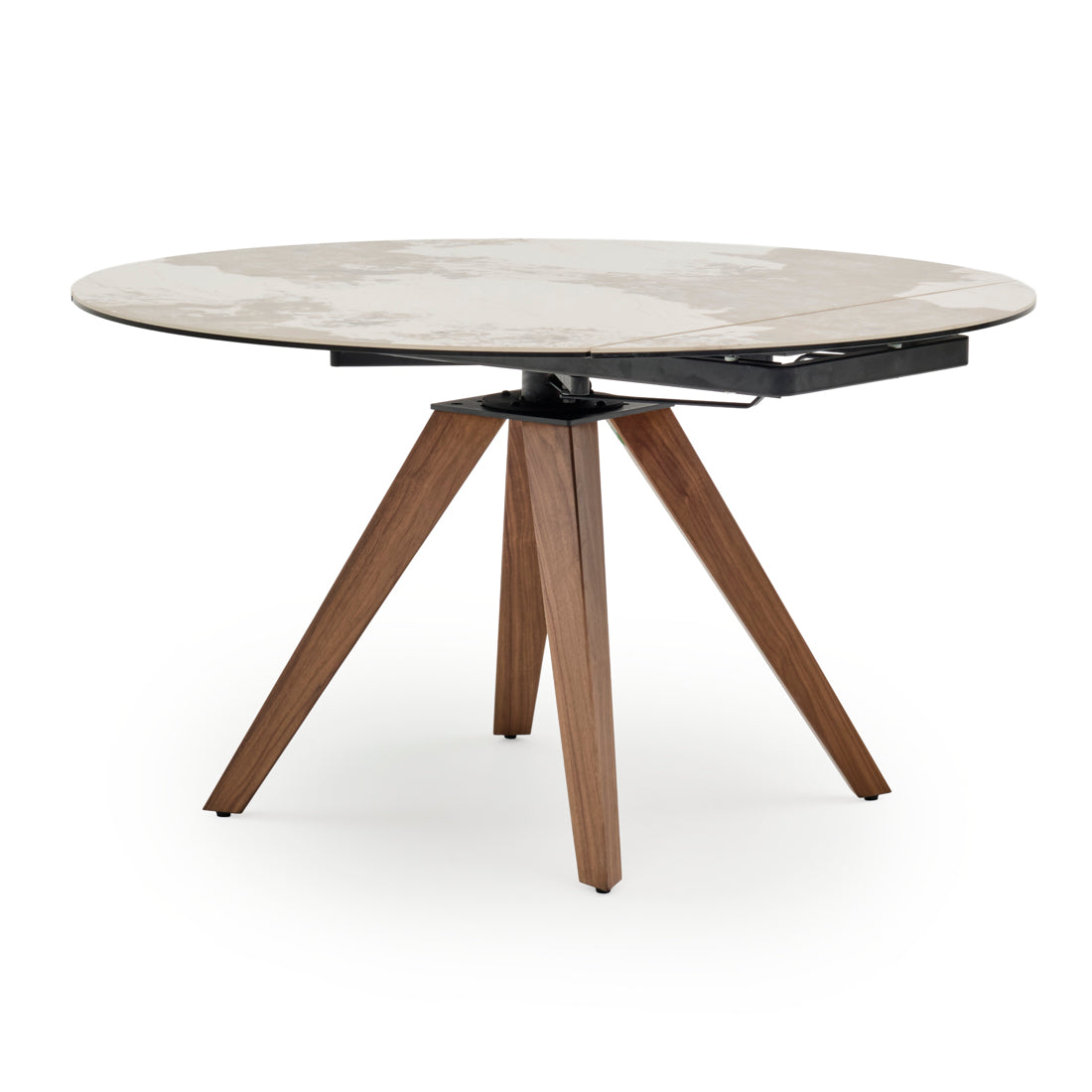 Emelle Extendable Dinette Table Light Brown