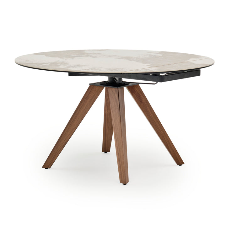 Emelle Extendable Dinette Table Light Brown