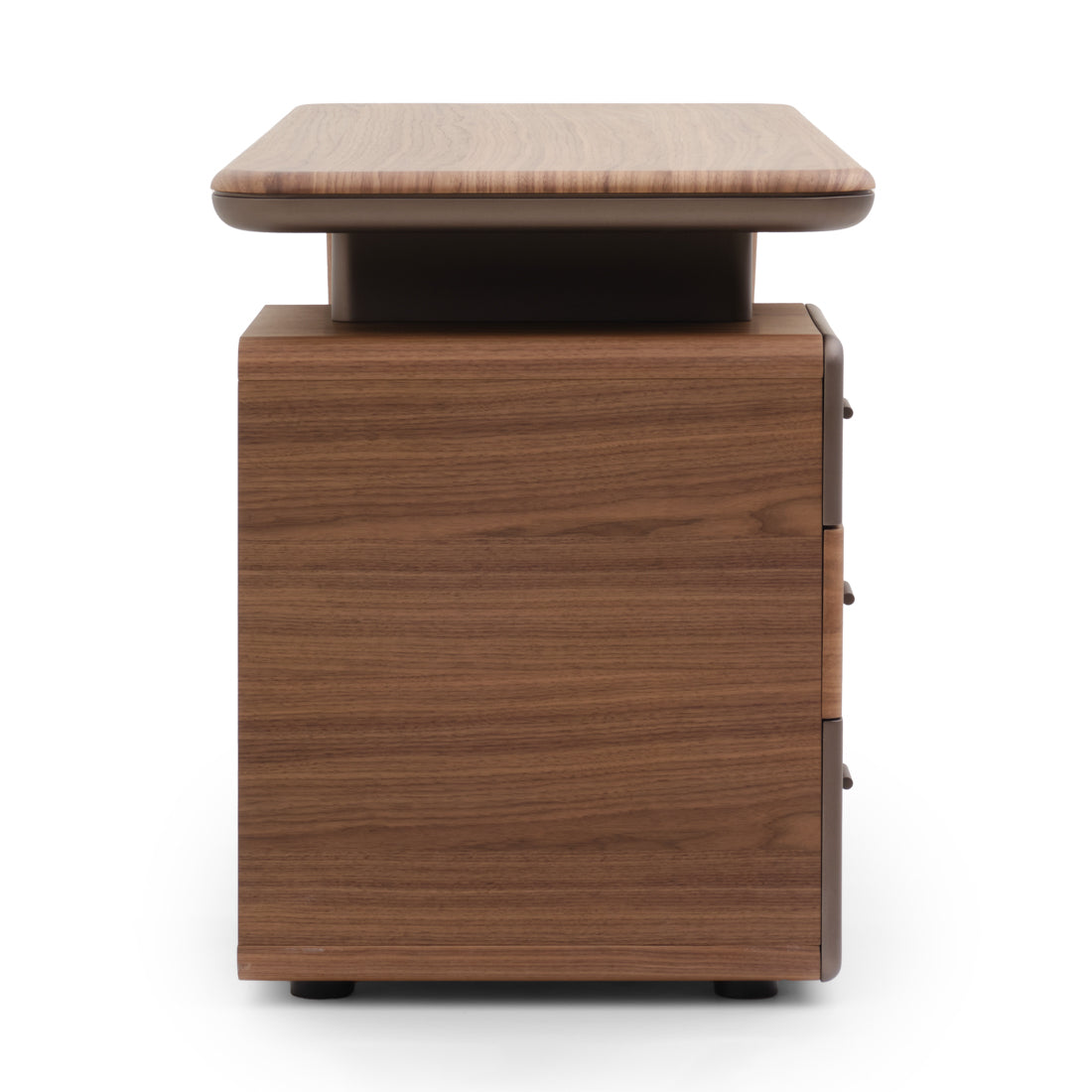Nami Desk Dark Brown