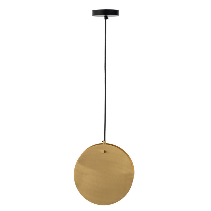 Erunda Pendant Lamp Gold