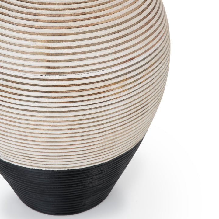 Nedra Table Lamp Beige