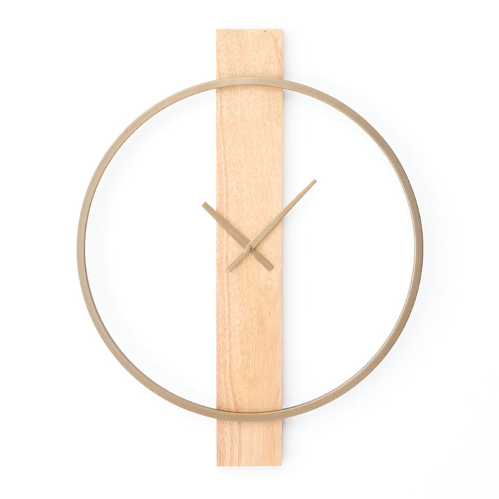 Nivad Wall Art Light Brown
