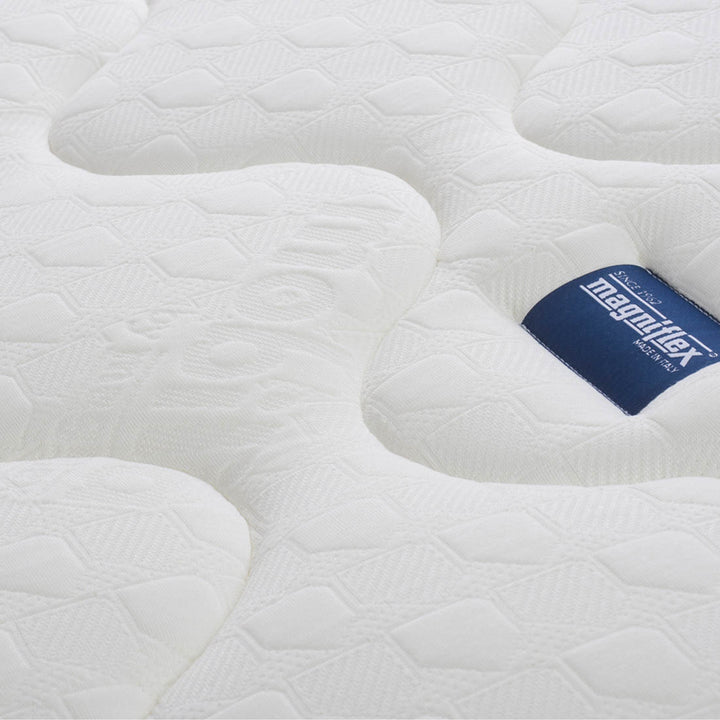 Savoia Dual-Core King Mattress White