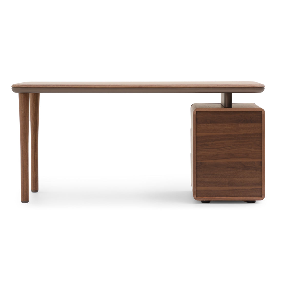 Nami Desk Dark Brown