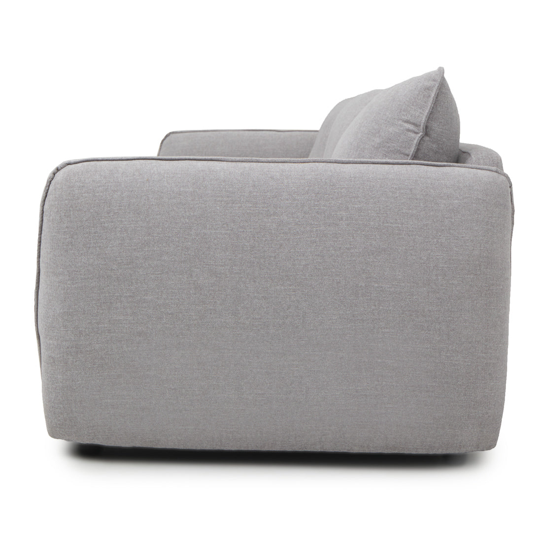Neo Fabric Modular Sofa Light Grey
