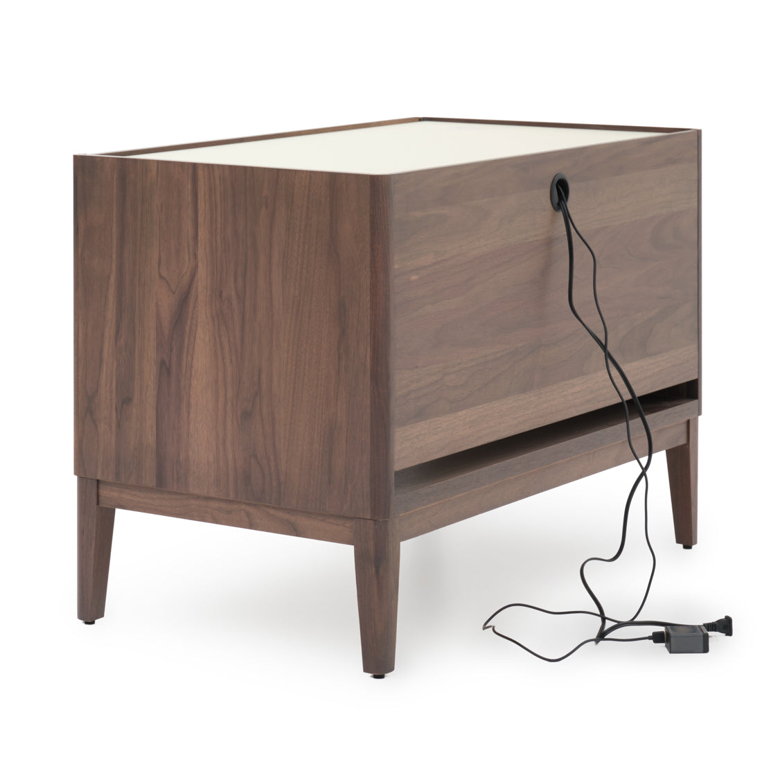 Nathaniel Right Nightstand Dark Brown