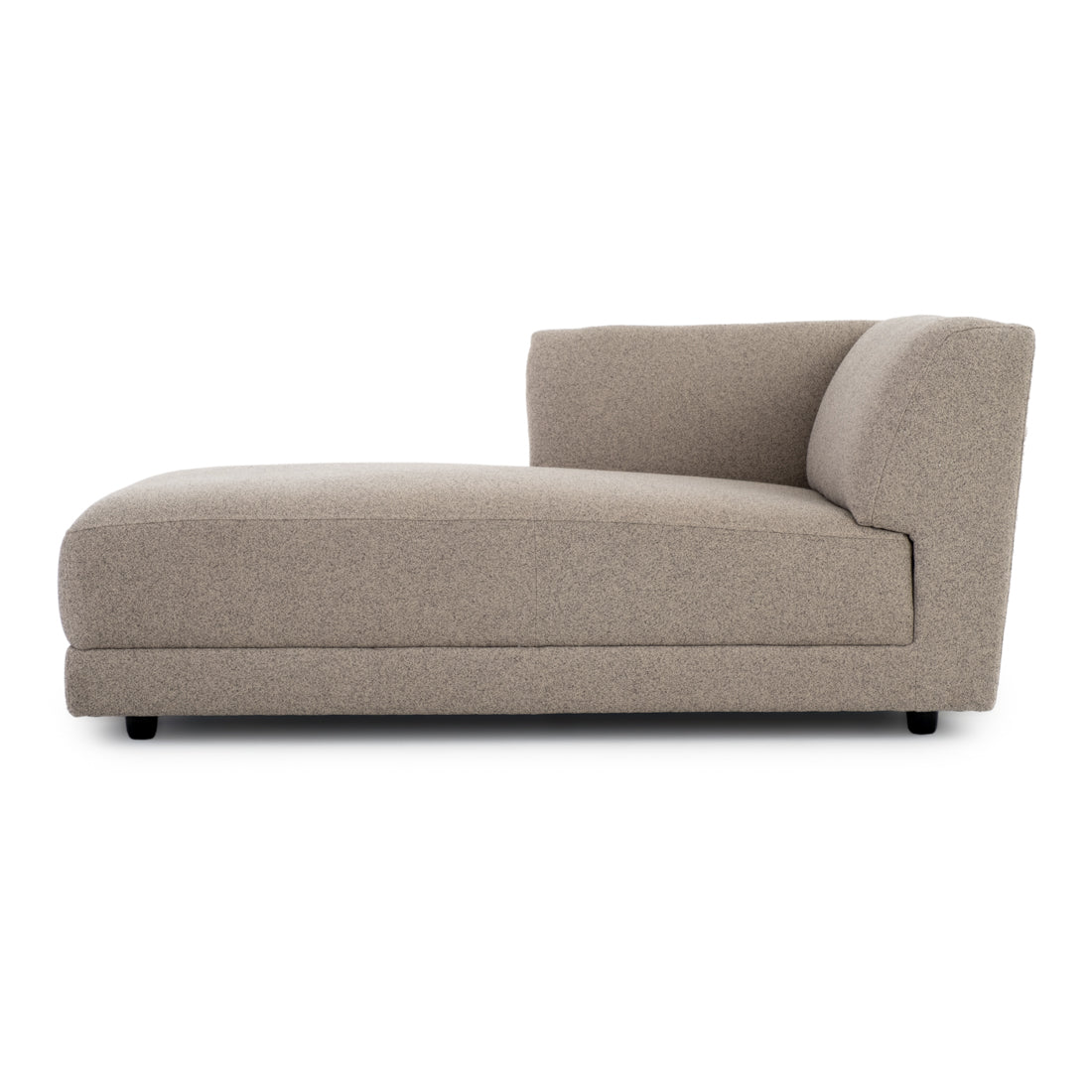 Nathan Modular Left Chaise Beige