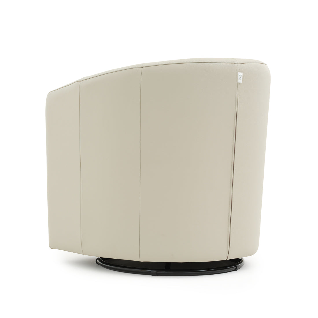Welton Swivel Accent Chair Beige