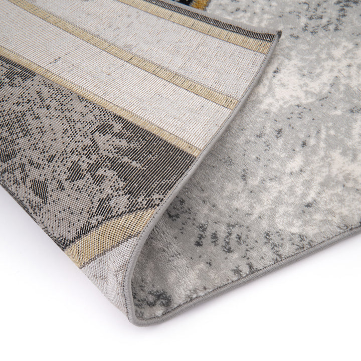 Emente Area Rug Gold