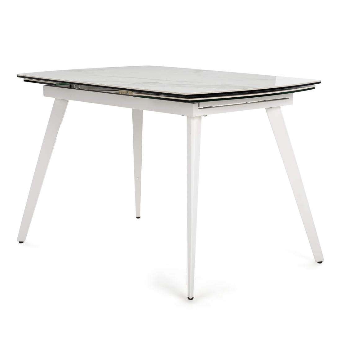 Wimzy Extendable Dinette Table White