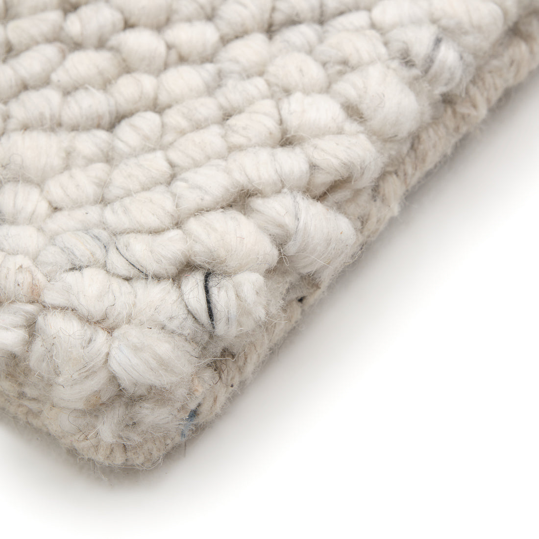 Nukta Area Rug Off White