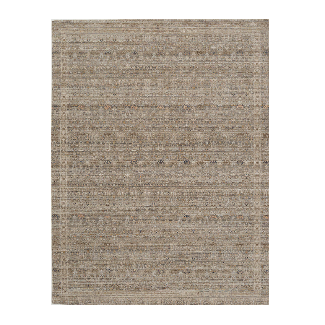 Nilda Indoor/Outdoor Area Rug Light Green