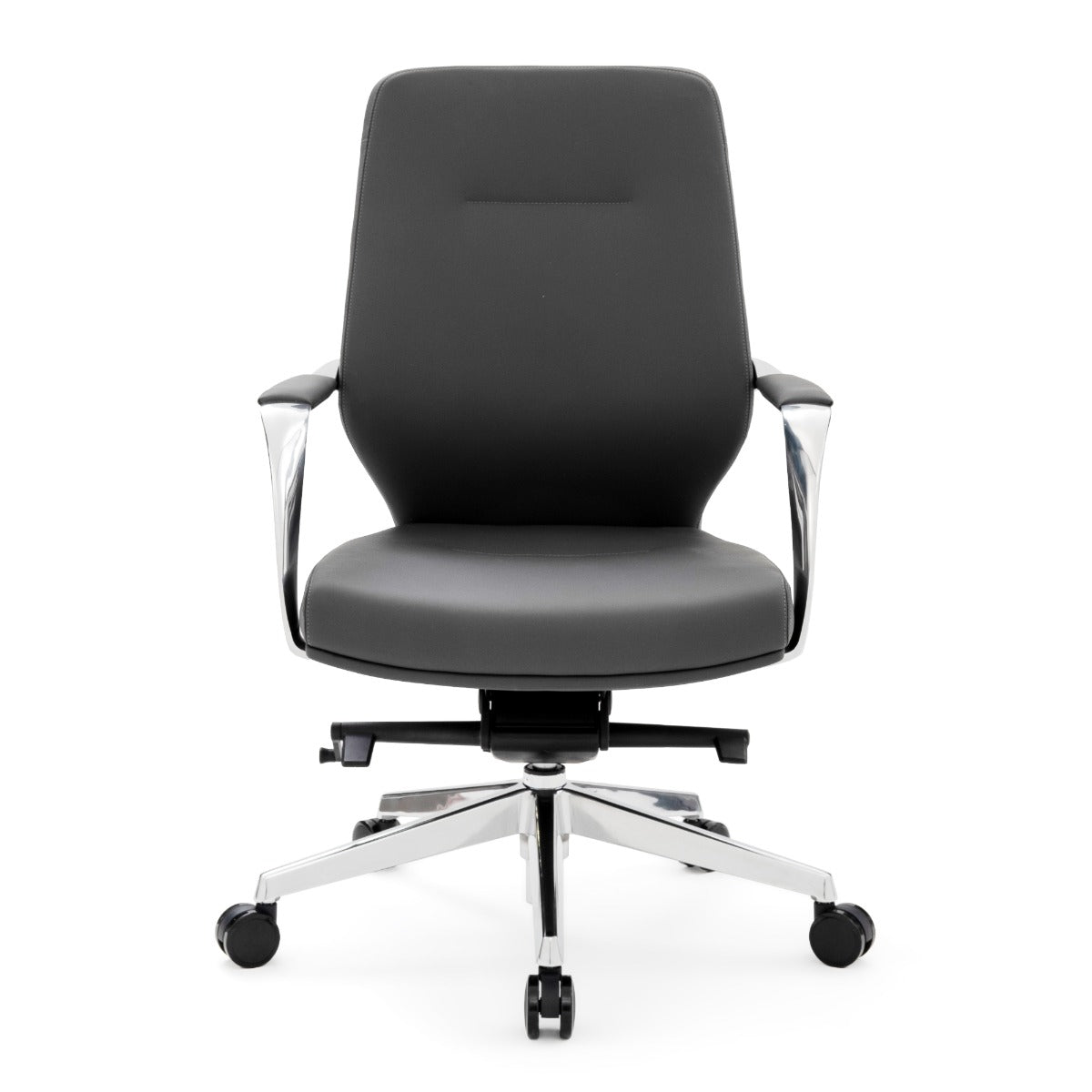 Wade Office Chair Dark Grey