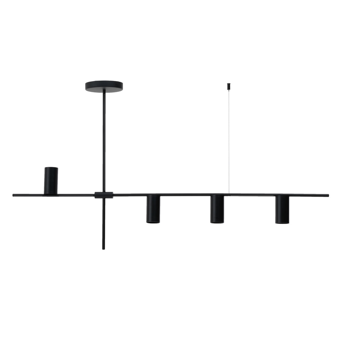 Etta Pendant Lamp Black
