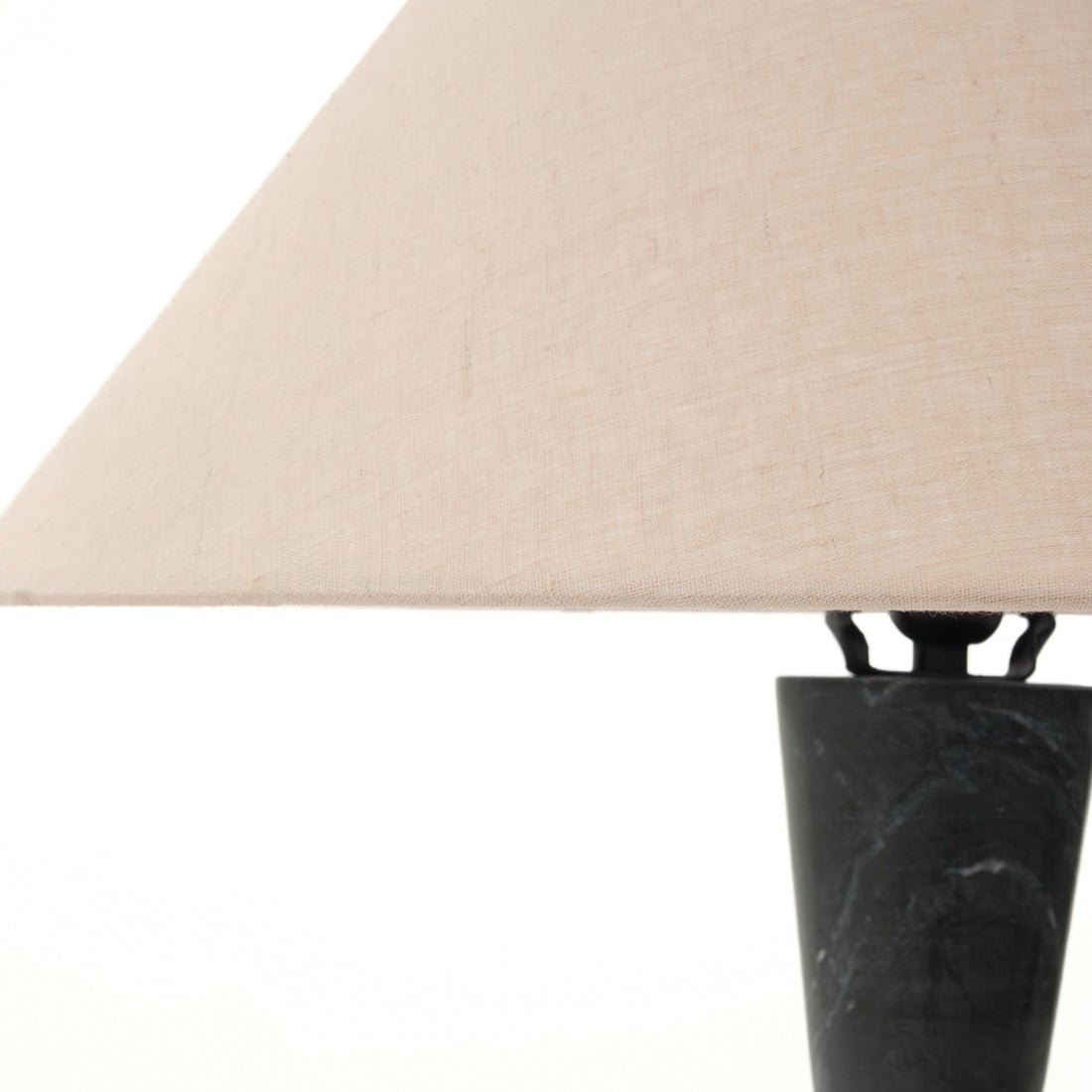 Wendal Table Lamp Black