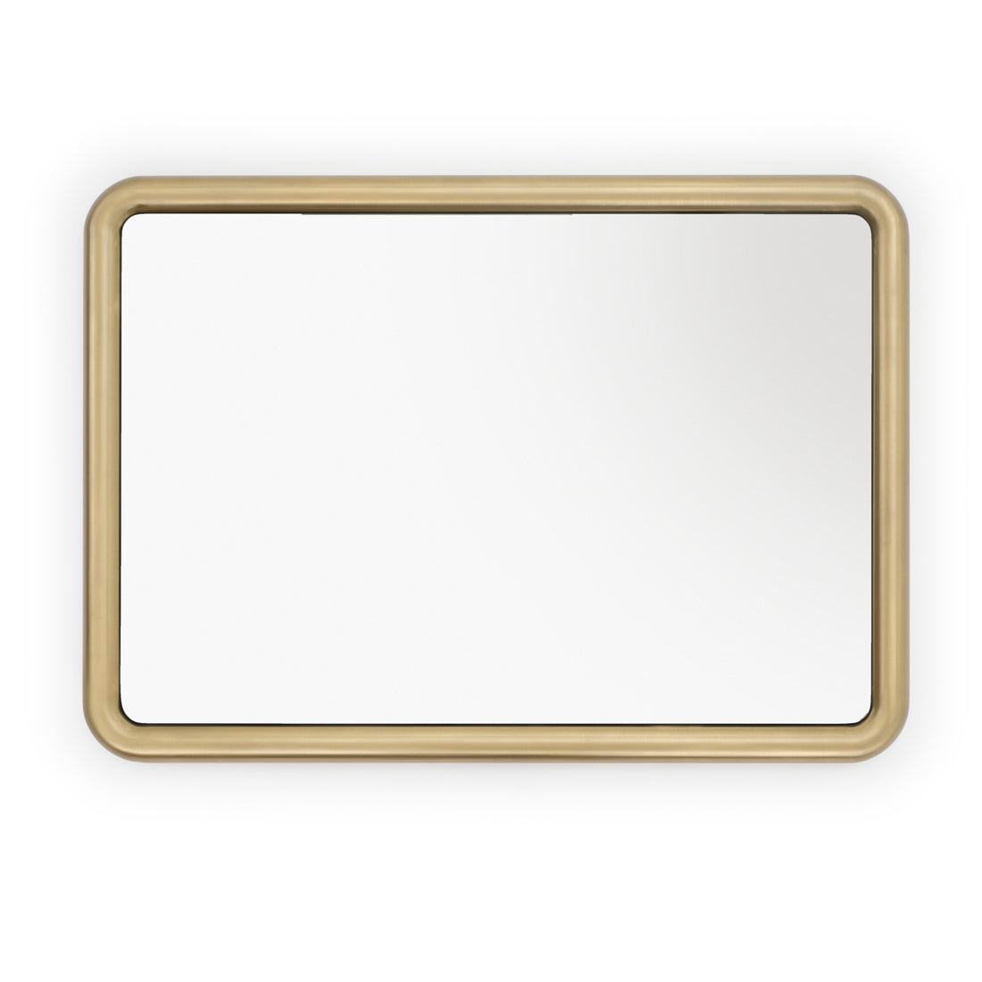 Woki Wall Mirror Gold