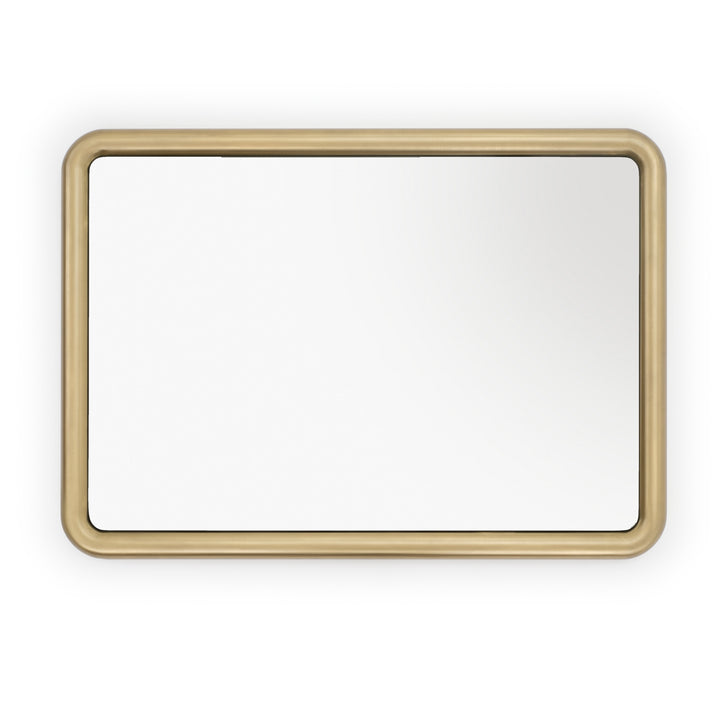 Woki Wall Mirror Gold