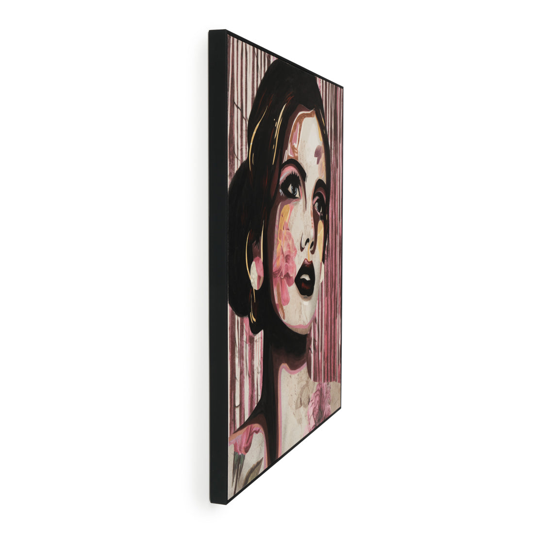 Warmella Painting on Canvas Multicolour