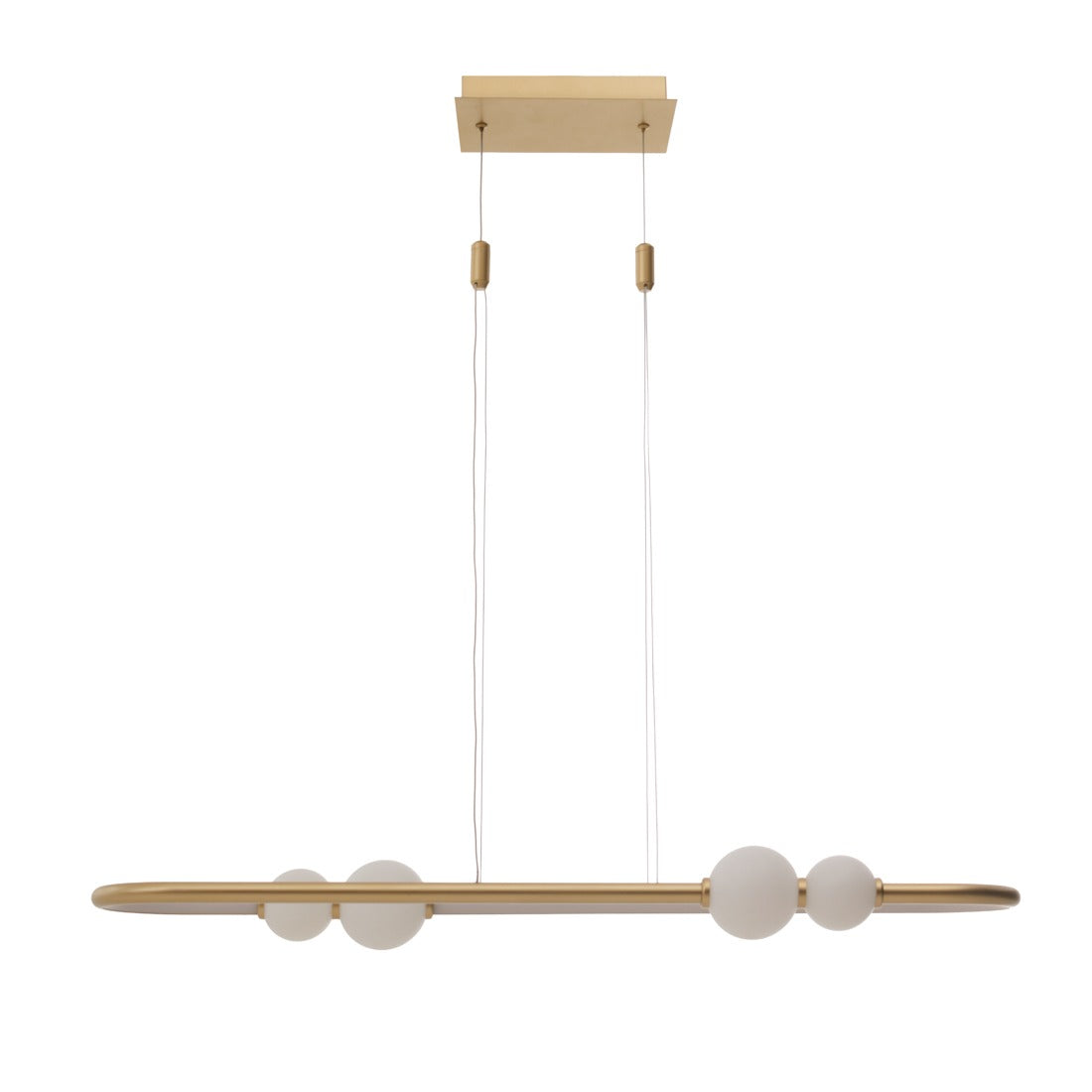 Ecanda Pendant Lamp Gold