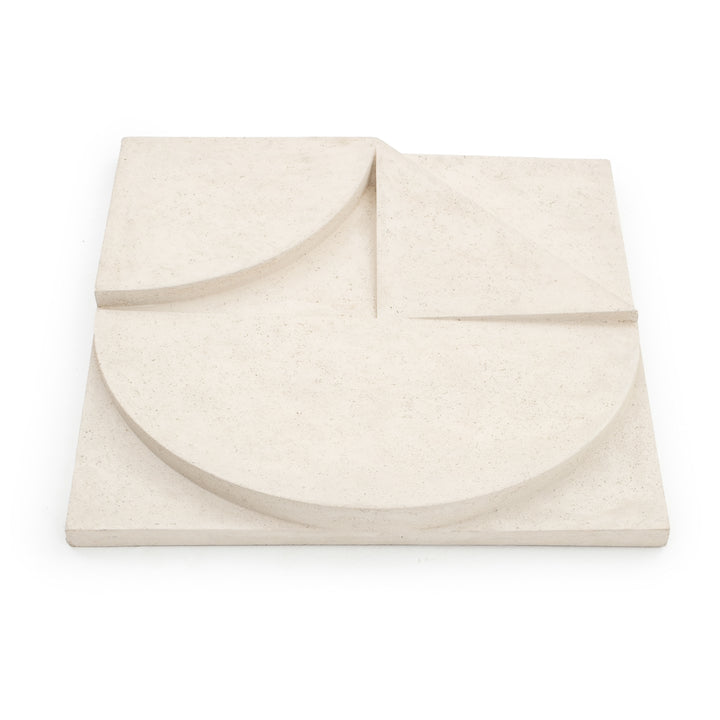 Sedena Wall Art Off White