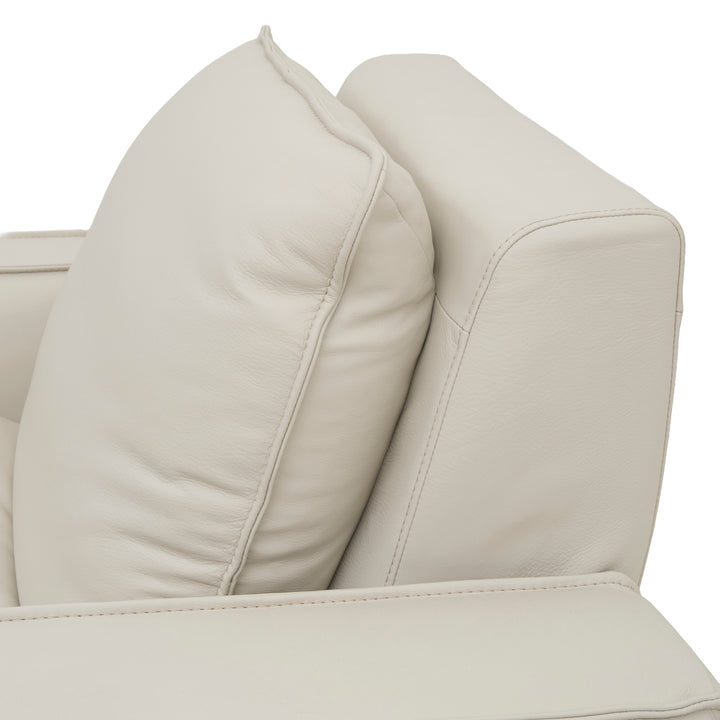 Nadyna Swivel Accent Chair Beige