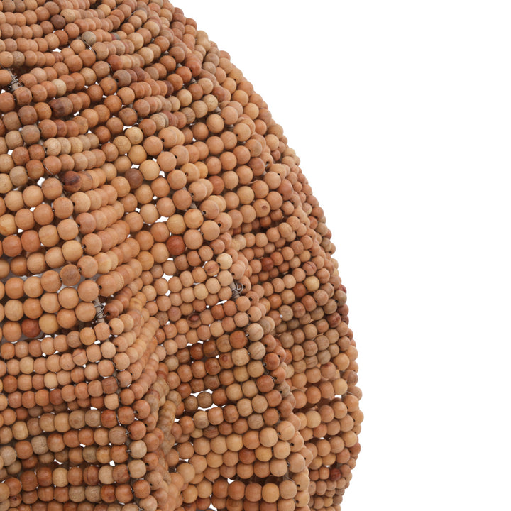 Nauri Pendant Lamp Light Brown