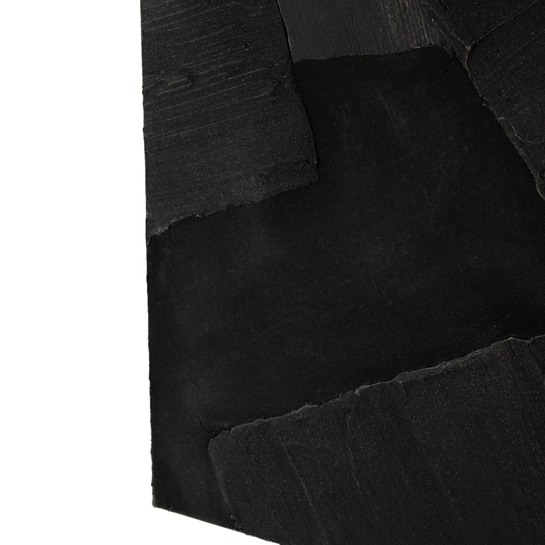 Sandy Wall Art Black