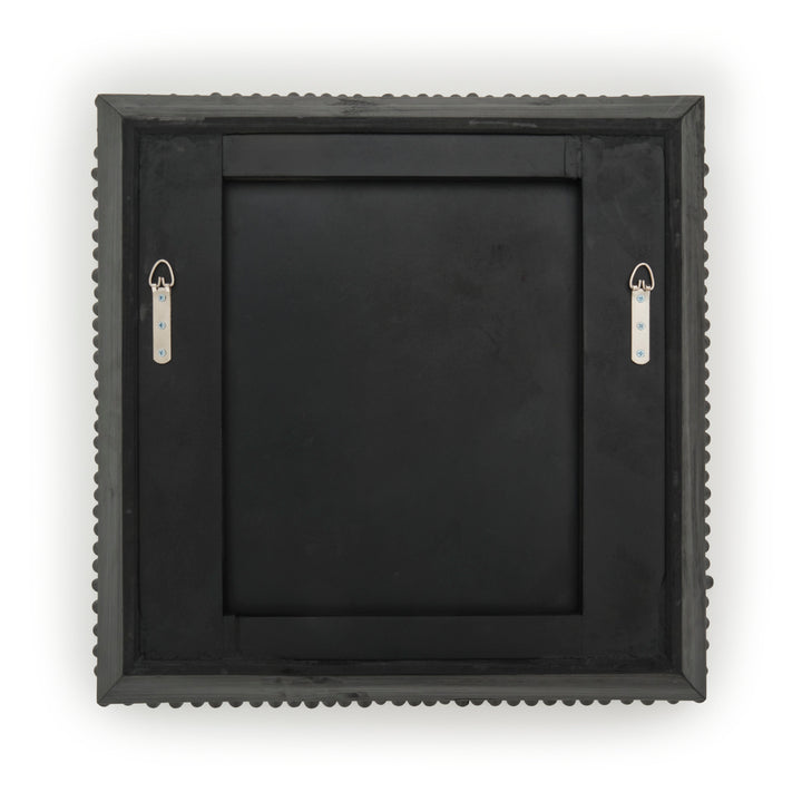 Nallory Wall Art Black