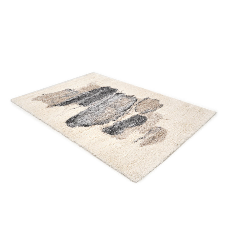 Norya Area Rug Off White