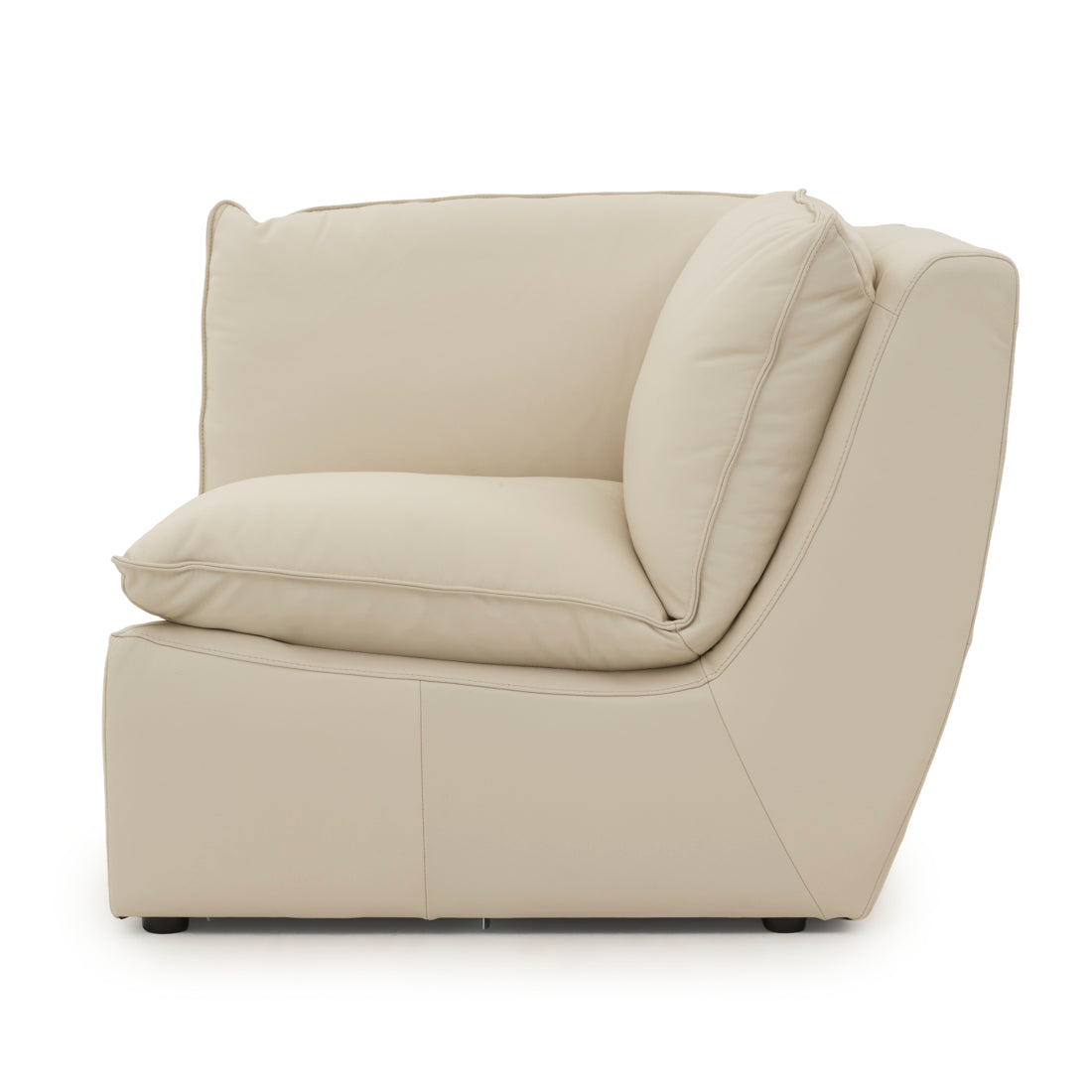 Nadyna Modular Corner Beige