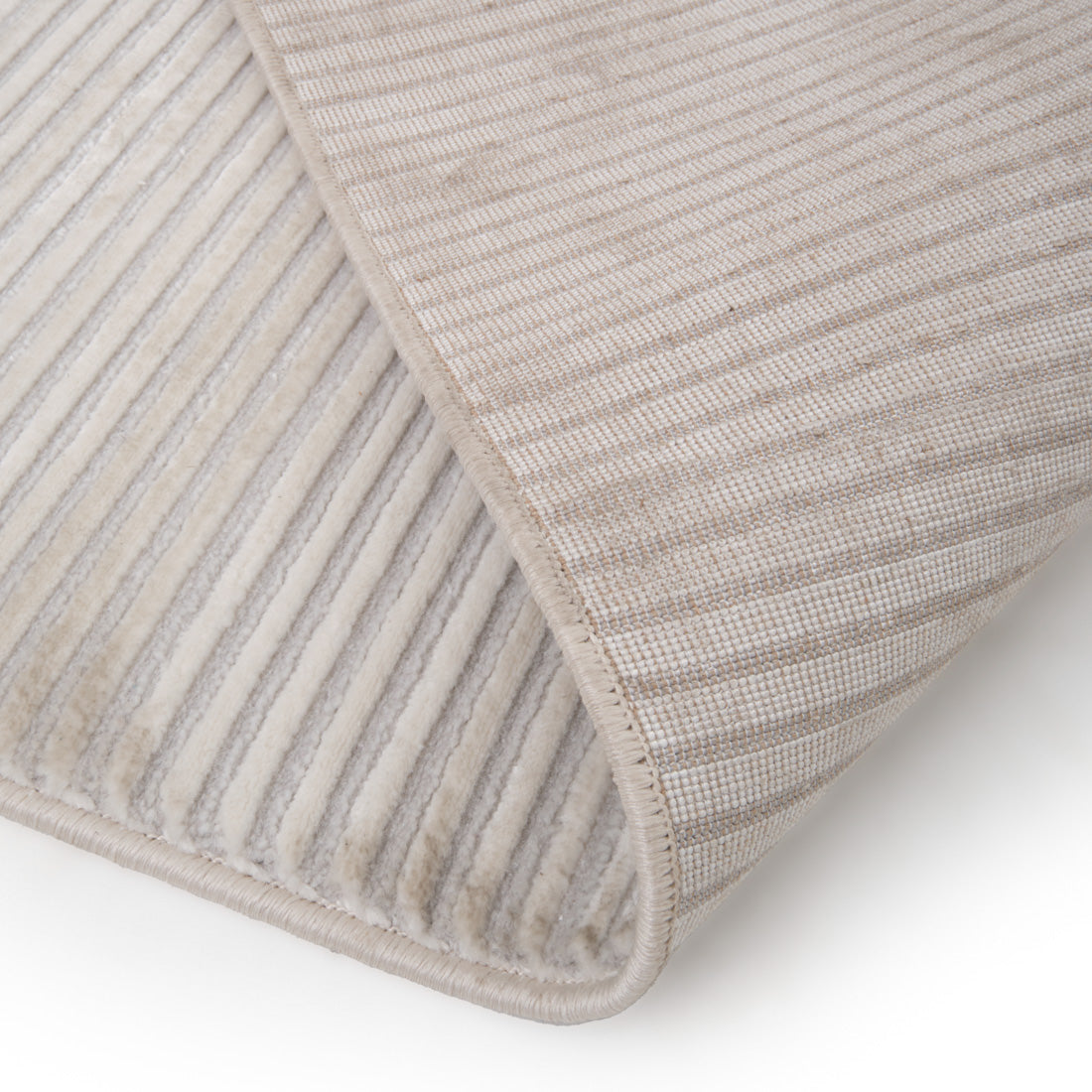 Nermi Area Rug Beige