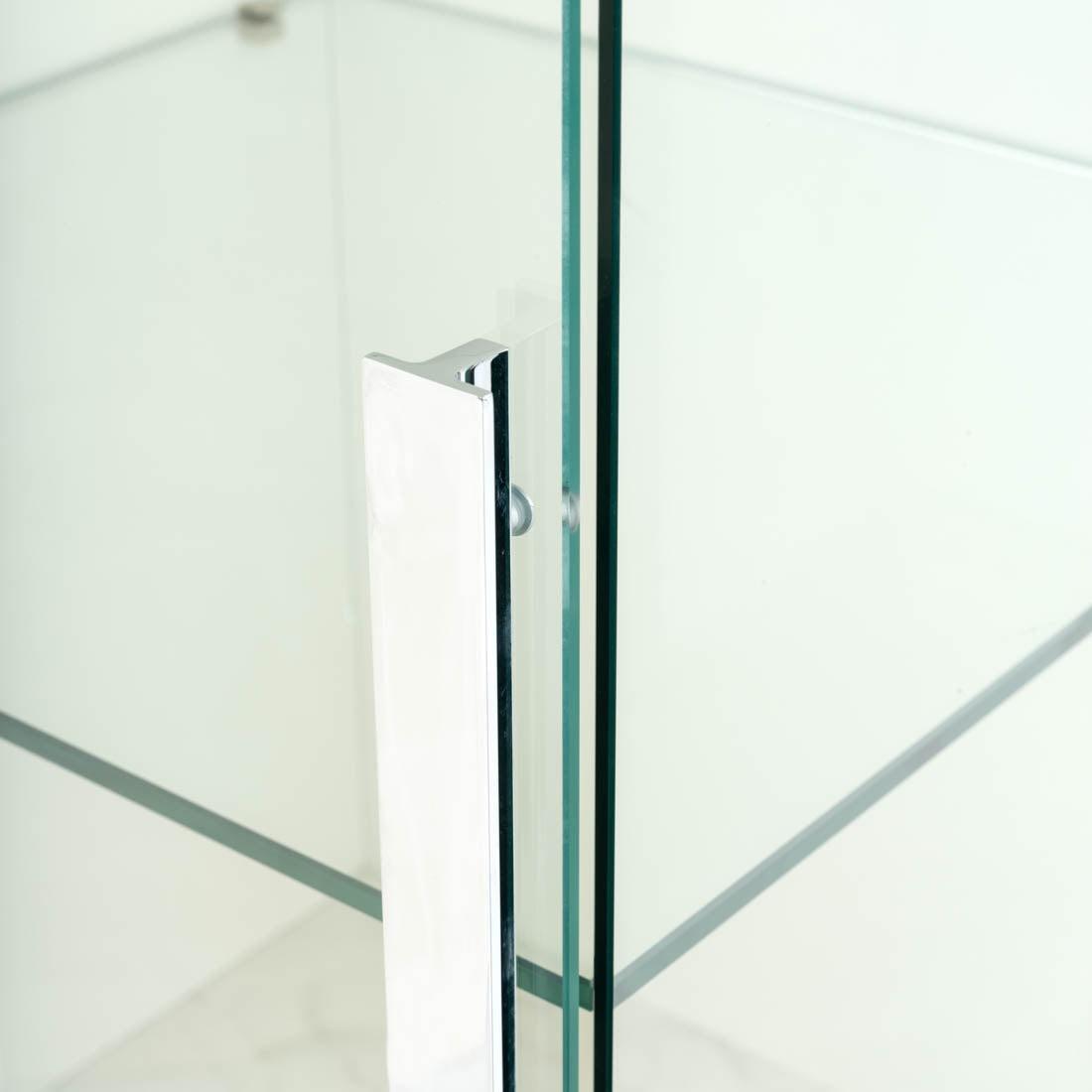 Westlyn Wood Curio White