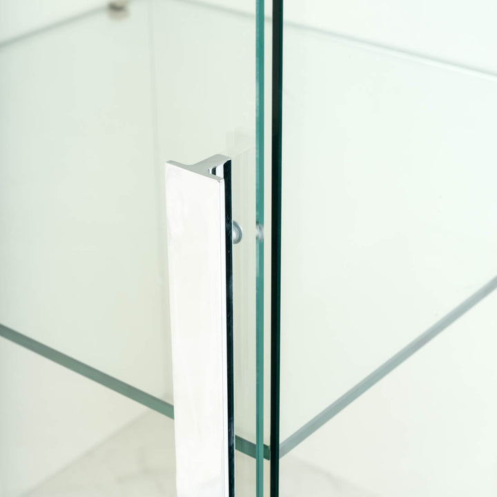 Westlyn Wood Curio White