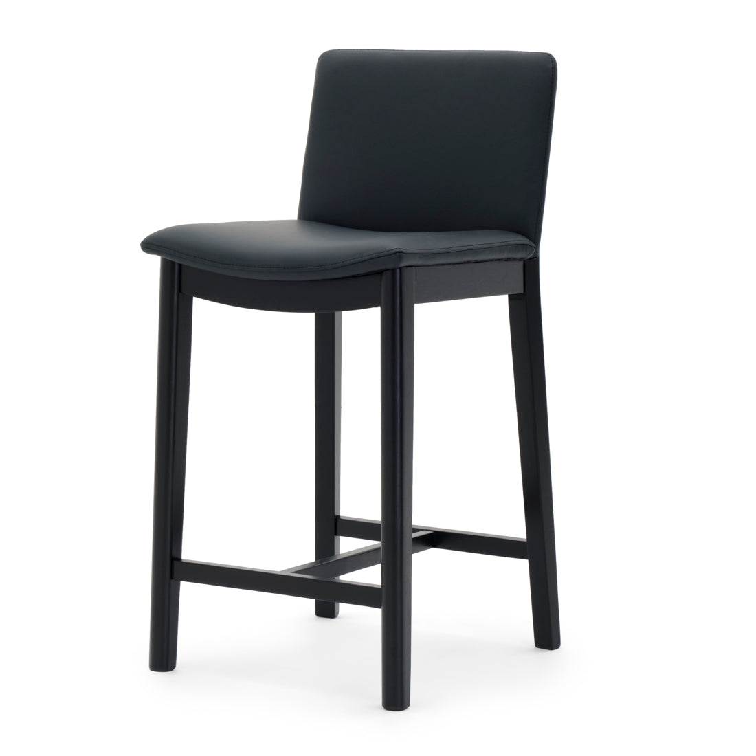 Emy Counter Stool Black