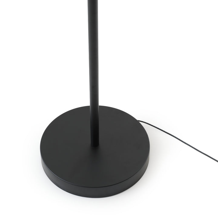 Ertha Floor Lamp Black