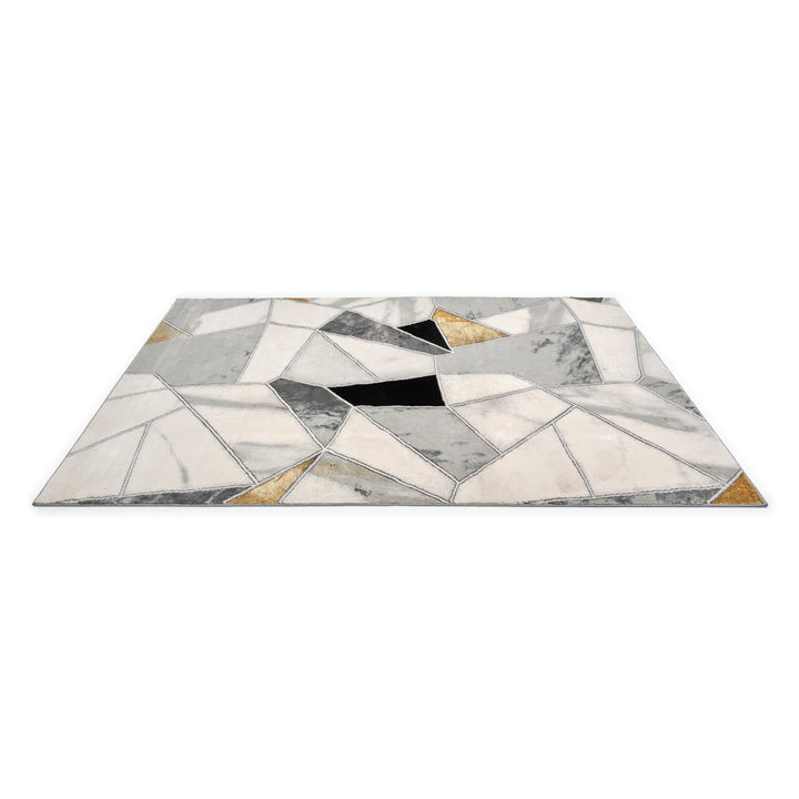 Emente Area Rug Yellow
