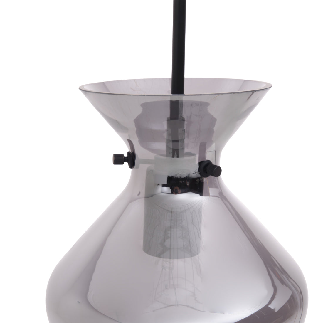Waltera Pendant Lamp Dark Grey
