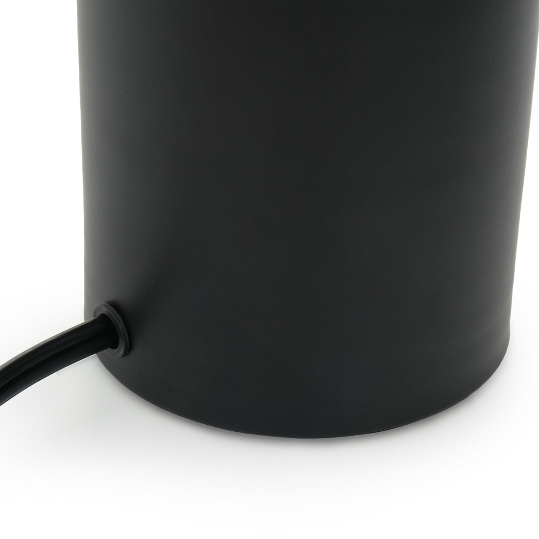 Winlow Table Lamp Black