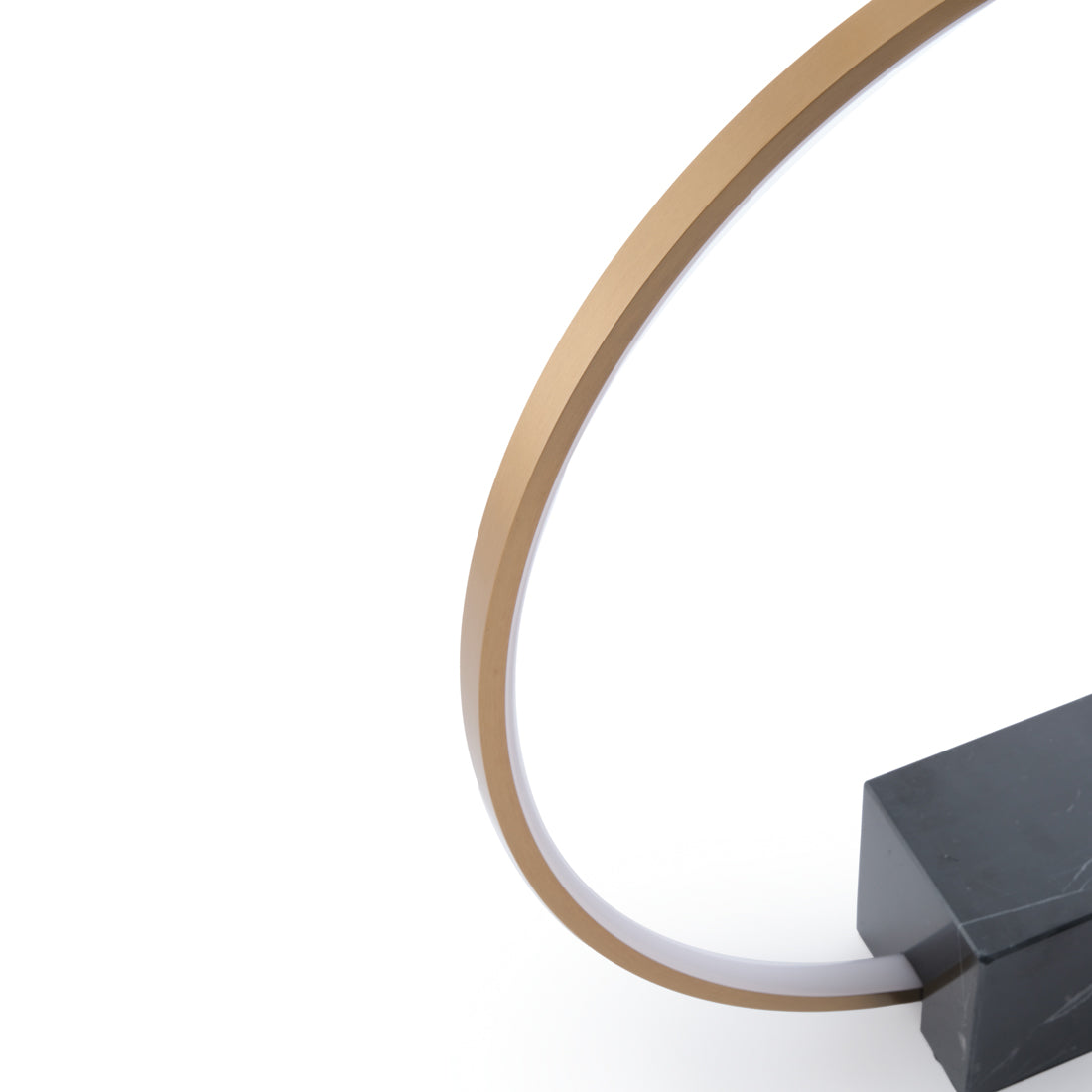 Whalo Table Lamp Black